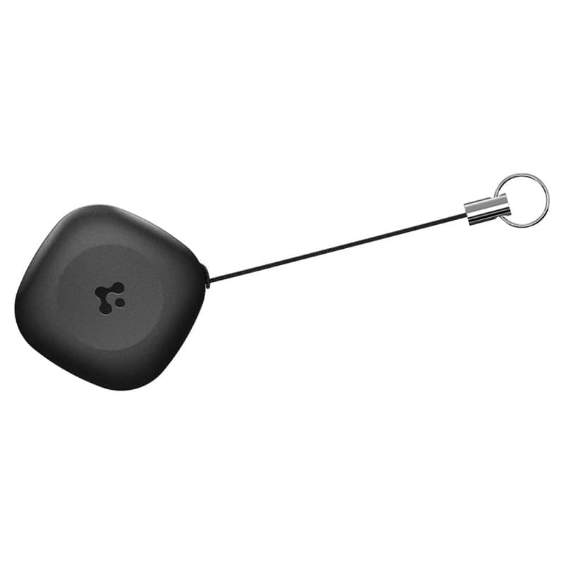 Spigen TagMe Bluetooth Tracker - Key, Backpack, Bag Locator Apple Find My (Black) - 5