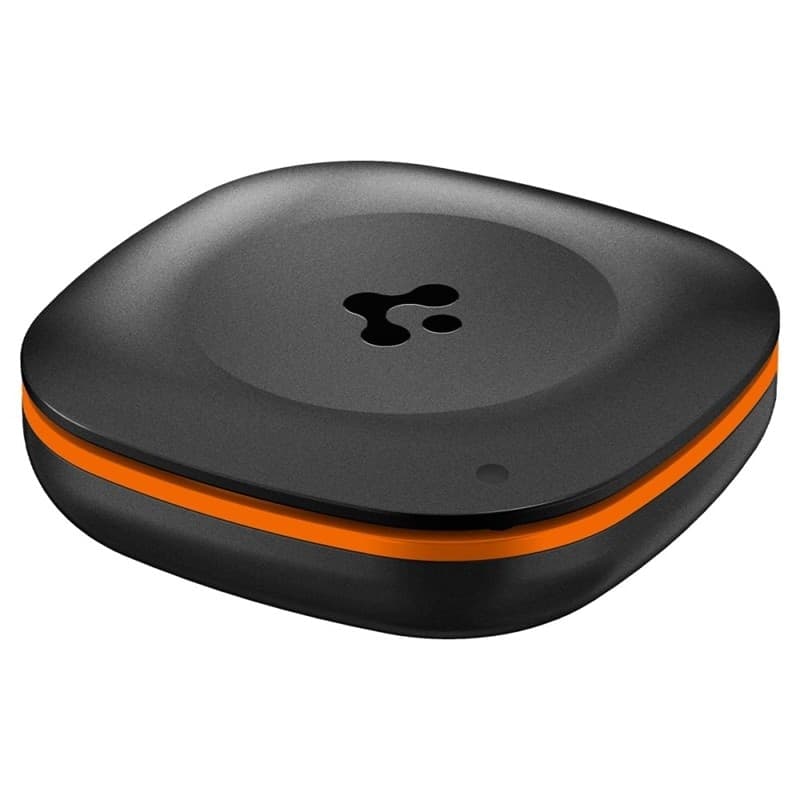 Spigen TagMe Bluetooth Tracker - Key, Backpack, Bag Locator Apple Find My (Black) - 7