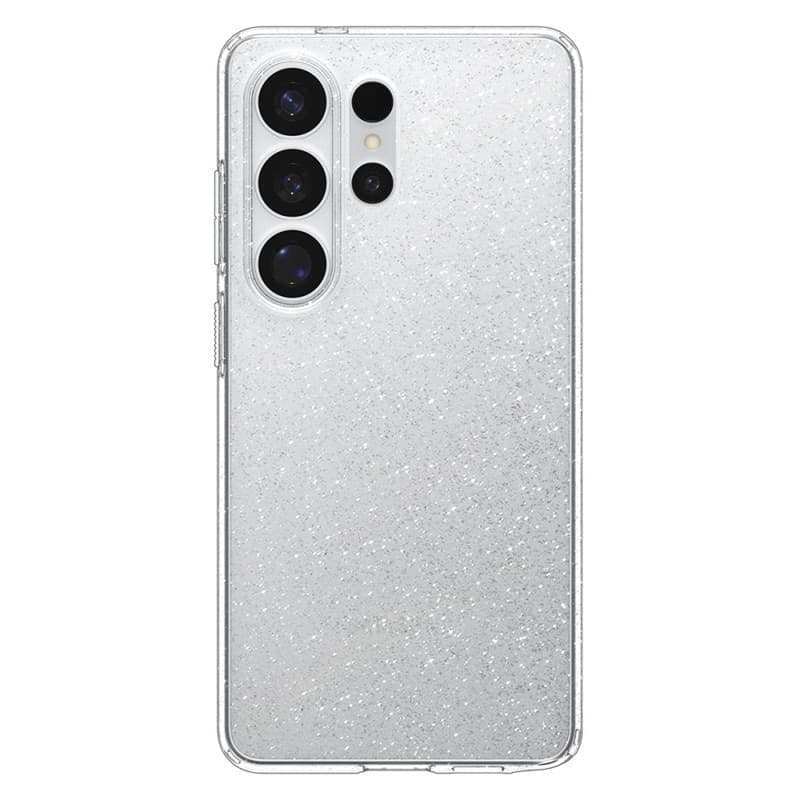 Spigen Liquid Crystal - Custodia per Samsung Galaxy S26 Ultra (Glitter Crystal) - 3