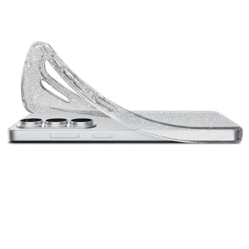 Spigen Liquid Crystal - Custodia per Samsung Galaxy S26 Ultra (Glitter Crystal) - 5