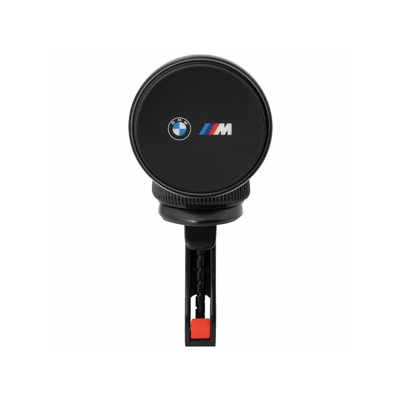 BMW M Edition - Magnetic car holder for mobile phone (Black) - 2