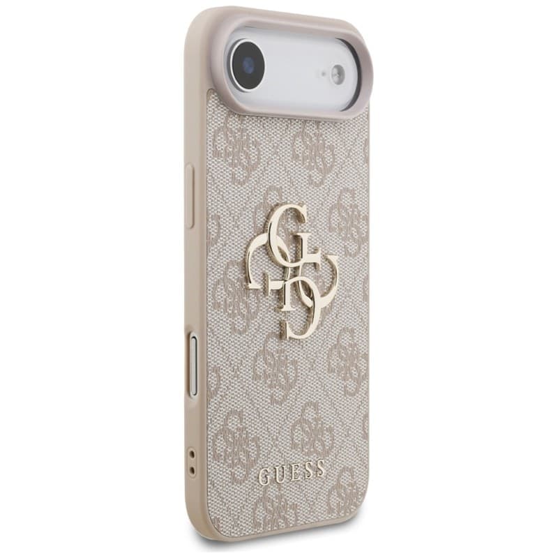 Guess 4G Big Logo - Case iPhone Air (pink) - 2