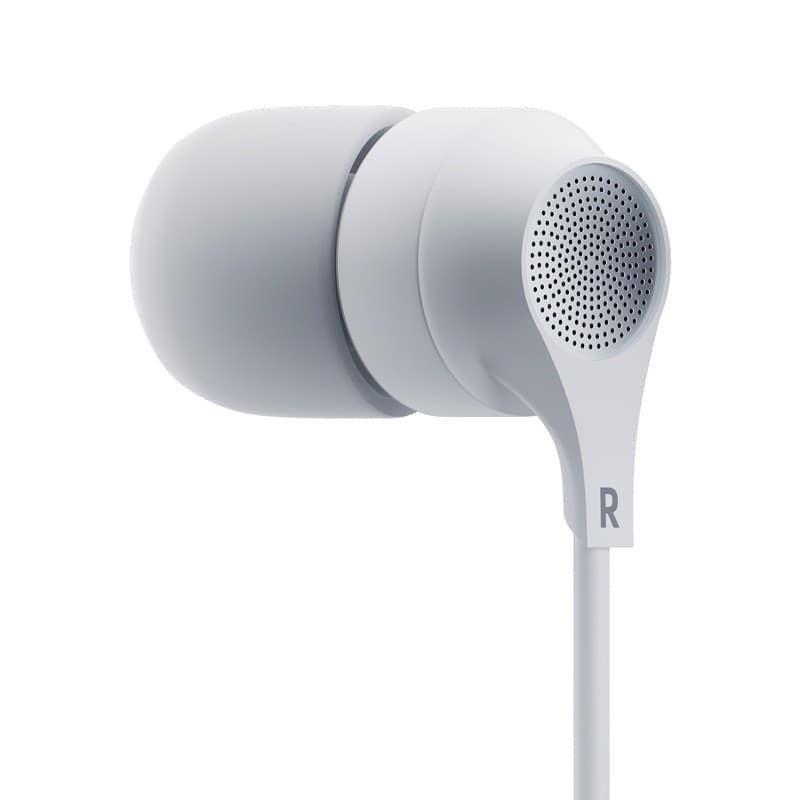 3mk Wired Earphones USB-C - Wired in-ear headphones (White) - 8