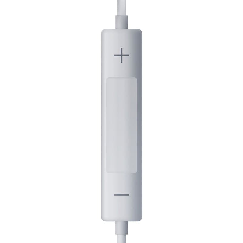 3mk Wired Earphones USB-C - Wired in-ear headphones (White) - 9