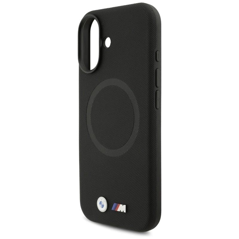 BMW M FW Metal Logo MagSafe - Case iPhone 17 (black) - 6