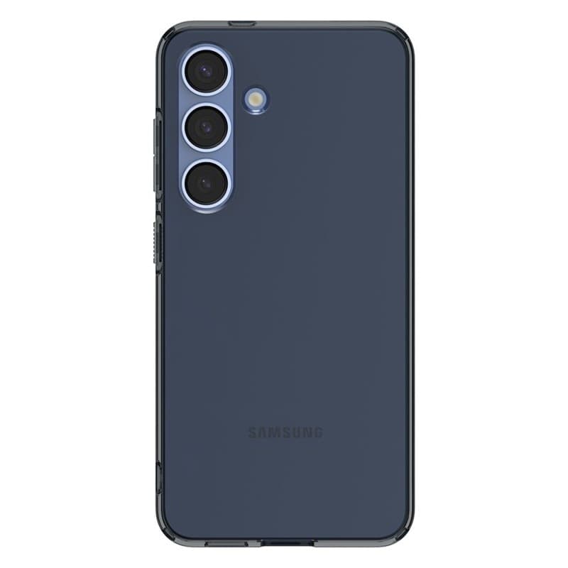 Spigen Liquid Crystal - Case for Samsung Galaxy S25+ (Space Crystal) - 2