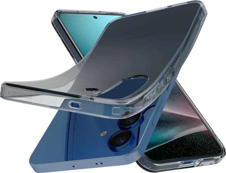 Spigen Liquid Crystal - Case for Samsung Galaxy S25+ (Space Crystal) - 5