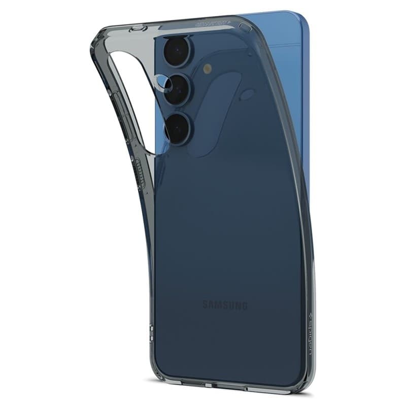 Spigen Liquid Crystal - Case for Samsung Galaxy S25+ (Space Crystal) - 6