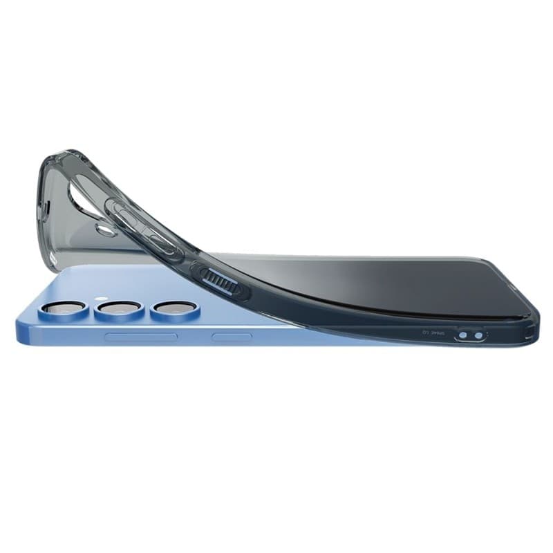 Spigen Liquid Crystal - Case for Samsung Galaxy S25+ (Space Crystal) - 7
