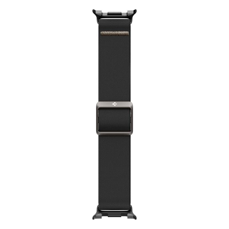 Spigen Fit Lite - Strap for Samsung Galaxy Watch 8 / 8 Classic 40 / 44 / 46 mm (Black) - 5