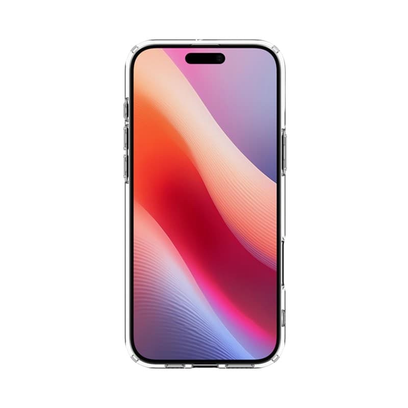 Spigen Ultra Hybrid - Case for iPhone 16 Pro (Clear) - 5
