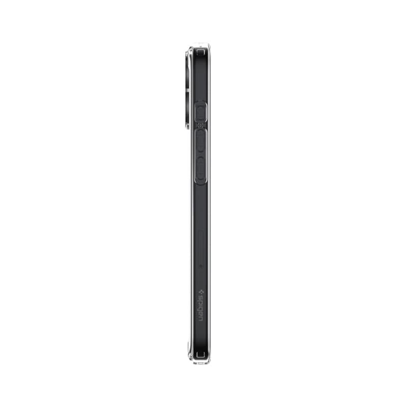 Spigen Ultra Hybrid - Case for iPhone 16 (Clear) - 3