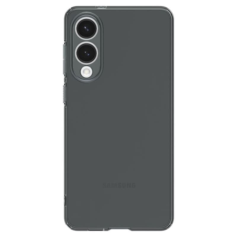 Spigen Liquid Crystal - Case for Samsung Galaxy S25 Edge (Space Crystal) - 2