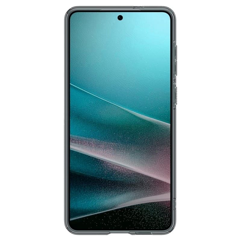 Spigen Liquid Crystal - Case for Samsung Galaxy S25 Edge (Space Crystal) - 4