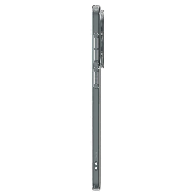Spigen Liquid Crystal - Case for Samsung Galaxy S25 Edge (Space Crystal) - 5