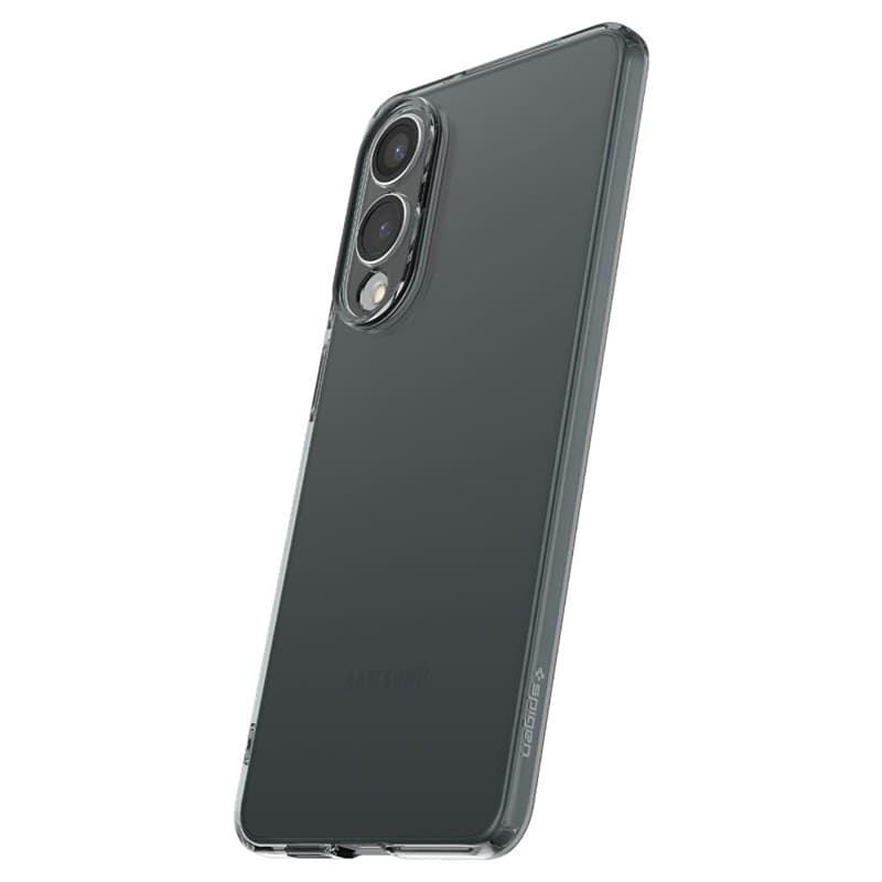 Spigen Liquid Crystal - Case for Samsung Galaxy S25 Edge (Space Crystal) - 8