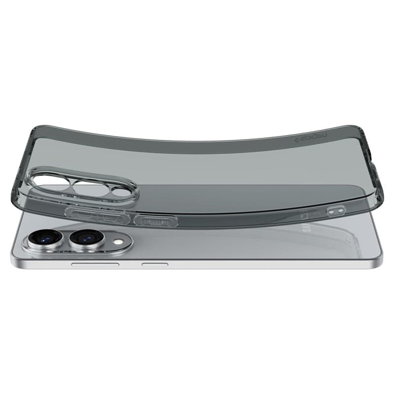 Spigen Liquid Crystal - Case for Samsung Galaxy S25 Edge (Space Crystal) - 10