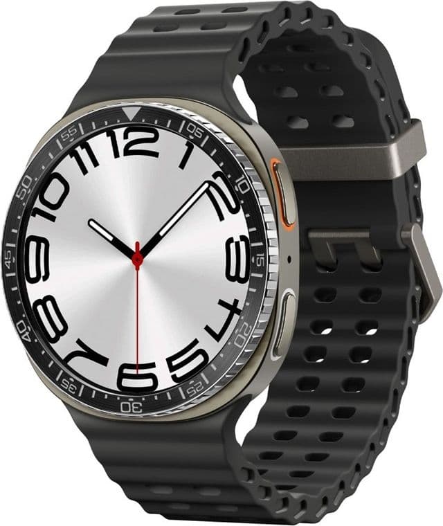 Spigen Bezel Tune Diver - Protective Housing / Bezel Ring for Samsung Galaxy Watch 8 44 mm (Black) - 3
