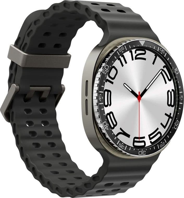 Spigen Bezel Tune Diver - Protective Housing / Bezel Ring for Samsung Galaxy Watch 8 44 mm (Black) - 6