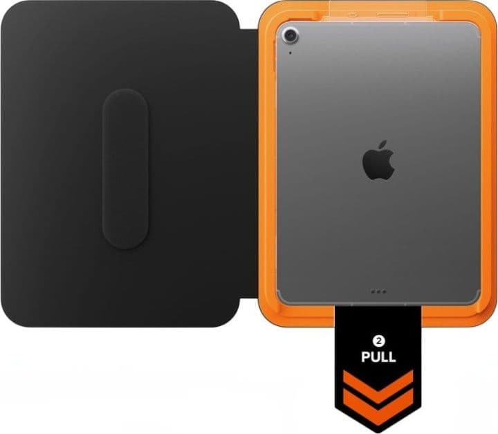 Spigen ALM Glas.tR T - Vetro temperato per Apple iPad Air 11” (2026 – 2024) (Trasparente) - 3