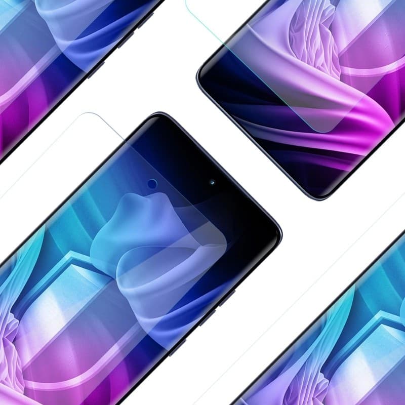 3mk Silky Matt Pro - Matte protective film for Motorola Edge 60 Fusion - 2