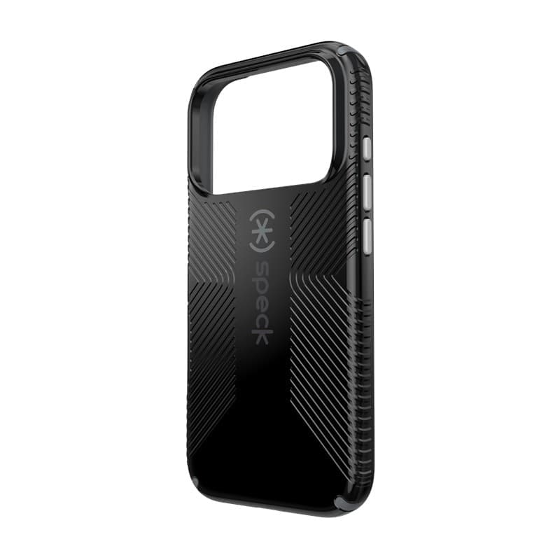 Speck Candyshell Icon MagSafe - Custodia per iPhone 18 Pro / 17 Pro (Nero Liquirizia) - 2