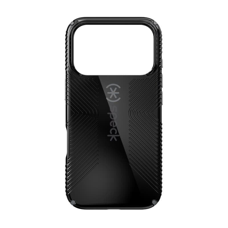Speck Candyshell Icon MagSafe - Custodia per iPhone 18 Pro / 17 Pro (Nero Liquirizia) - 3