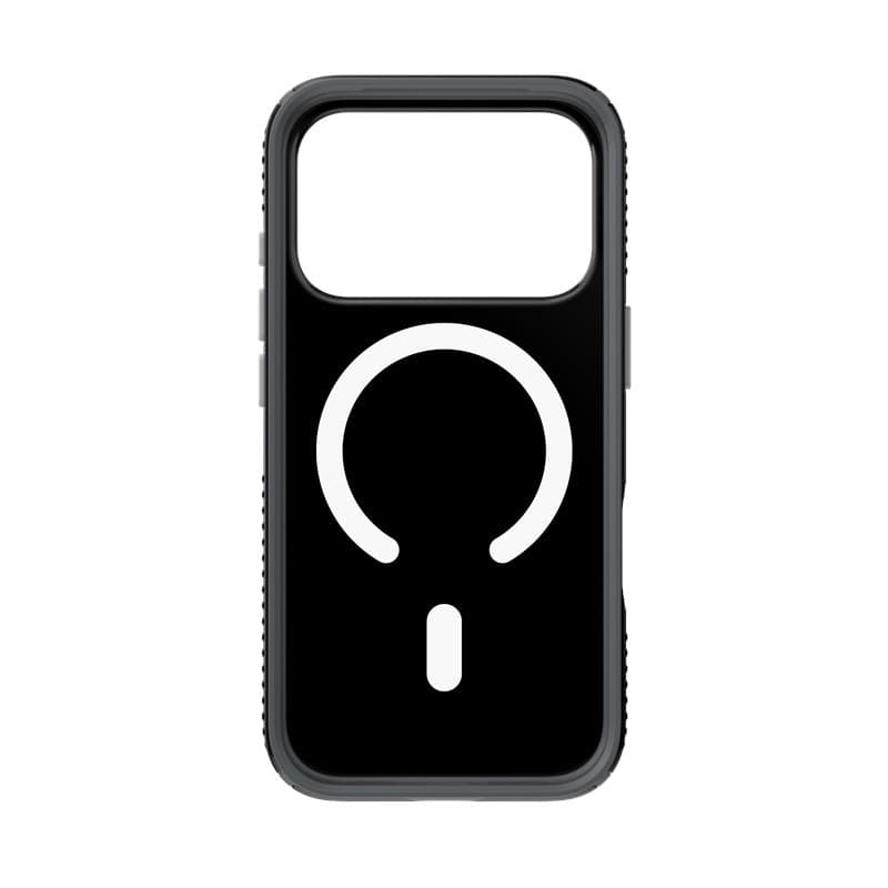 Speck Candyshell Icon MagSafe - Custodia per iPhone 18 Pro / 17 Pro (Nero Liquirizia) - 4