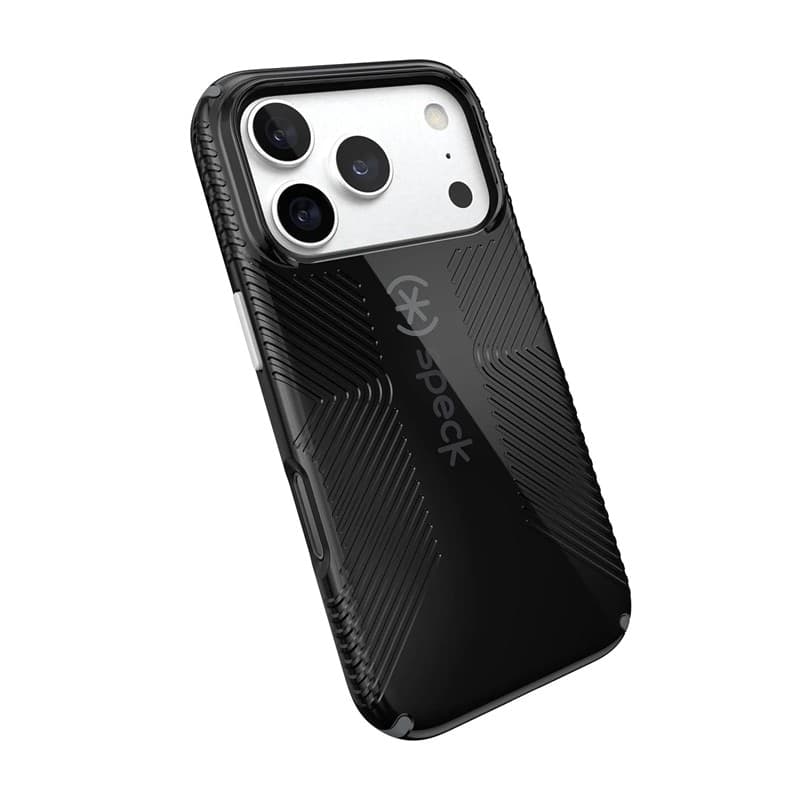 Speck Candyshell Icon MagSafe - Custodia per iPhone 18 Pro / 17 Pro (Nero Liquirizia) - 6