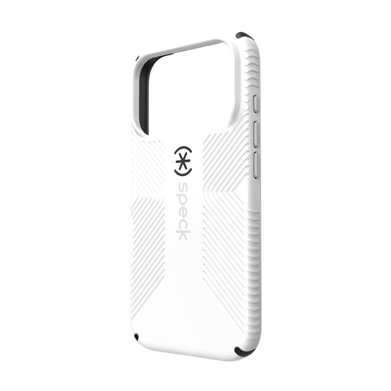 Speck Candyshell Icon MagSafe - Custodia per iPhone 18 Pro / 17 Pro (Vanilla Frost) - 2