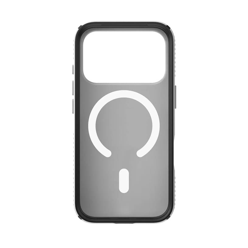 Speck Candyshell Icon MagSafe - Custodia per iPhone 18 Pro / 17 Pro (Vanilla Frost) - 14