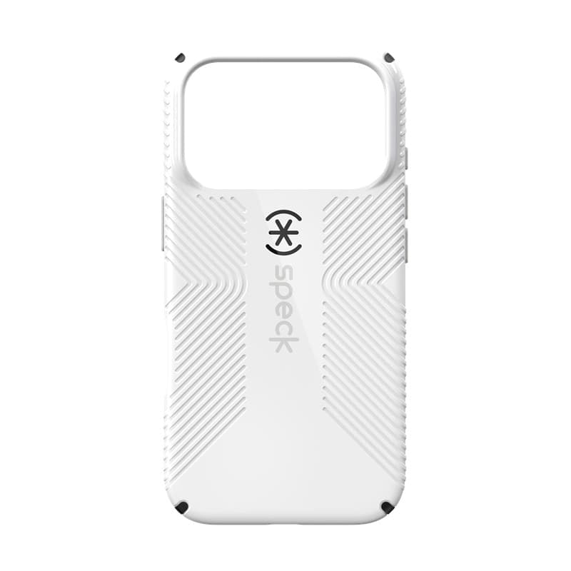 Speck Candyshell Icon MagSafe - Custodia per iPhone 18 Pro / 17 Pro (Vanilla Frost) - 3