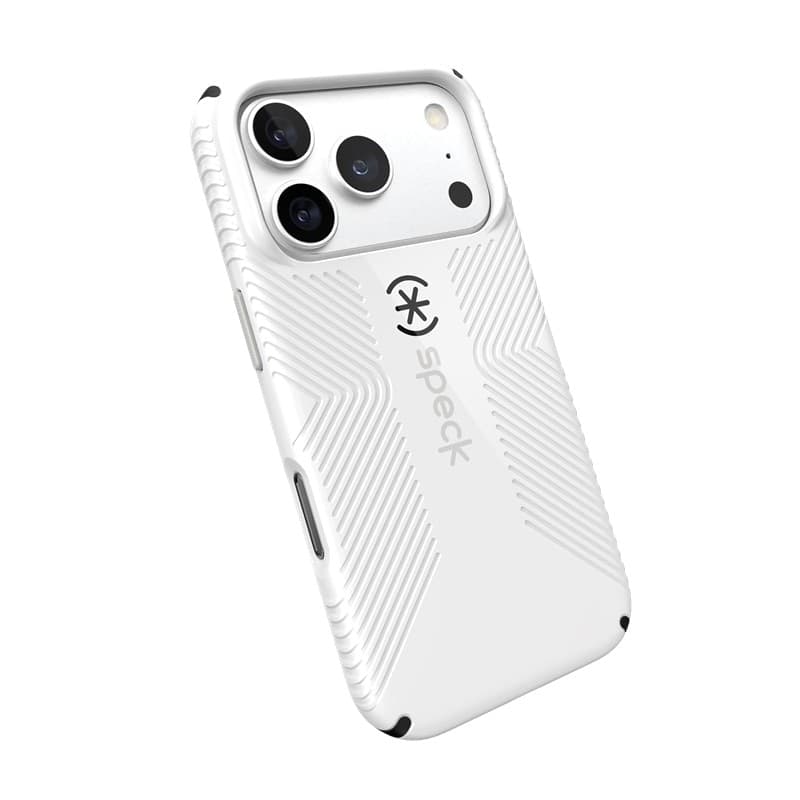 Speck Candyshell Icon MagSafe - Custodia per iPhone 18 Pro / 17 Pro (Vanilla Frost) - 6