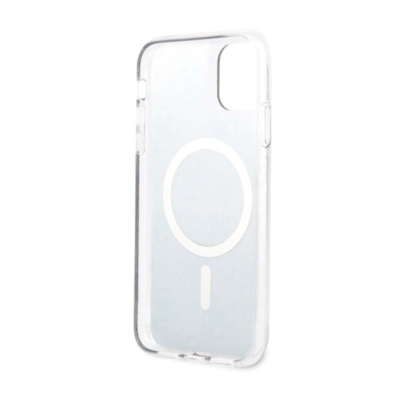 Guess 4G MagSafe - Case for iPhone 11 (Black) - 6