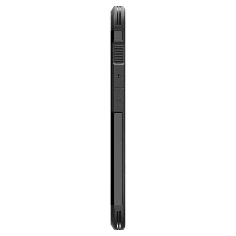 Spigen Tough Armor Mag MagSafe - Custodia per iPhone 17e / 16e (Nero) - 6