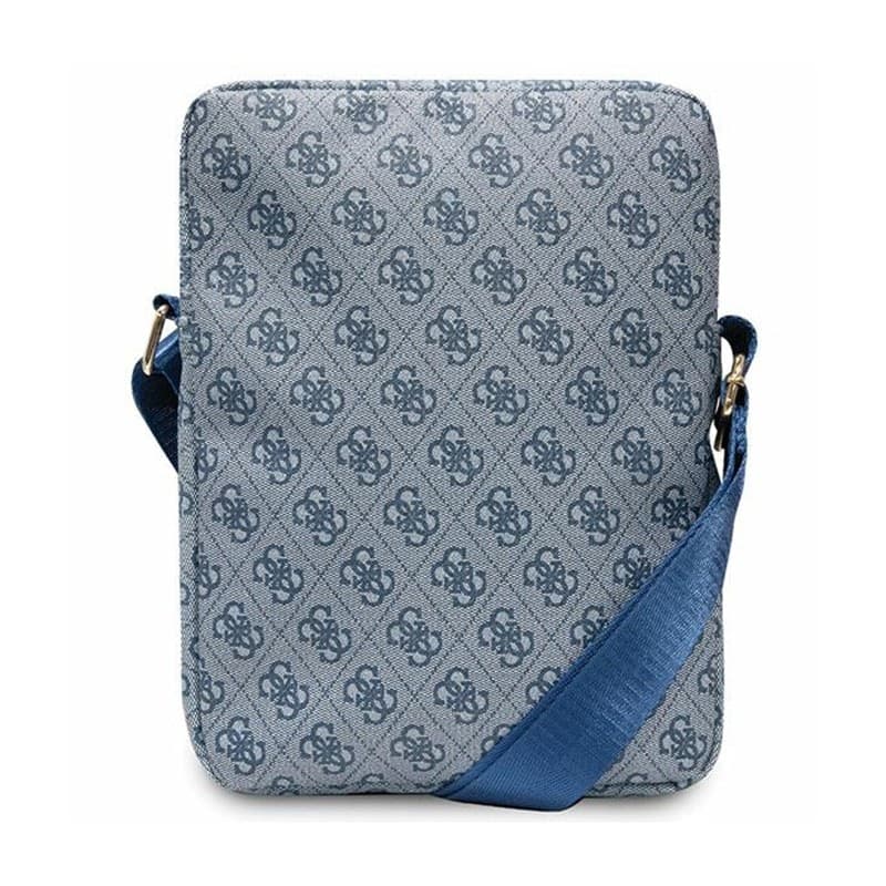 Guess 4G Stripes Tablet Bag - 10" Tablet bag (Blue) - 3