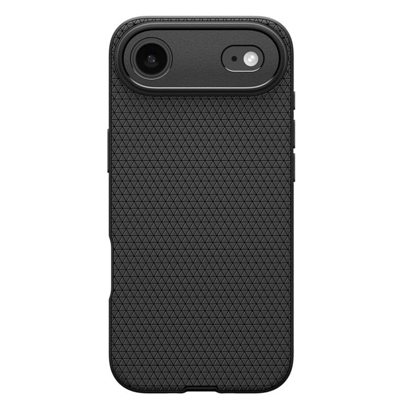Spigen Liquid Air - Case for iPhone Air (Matte Black) - 2