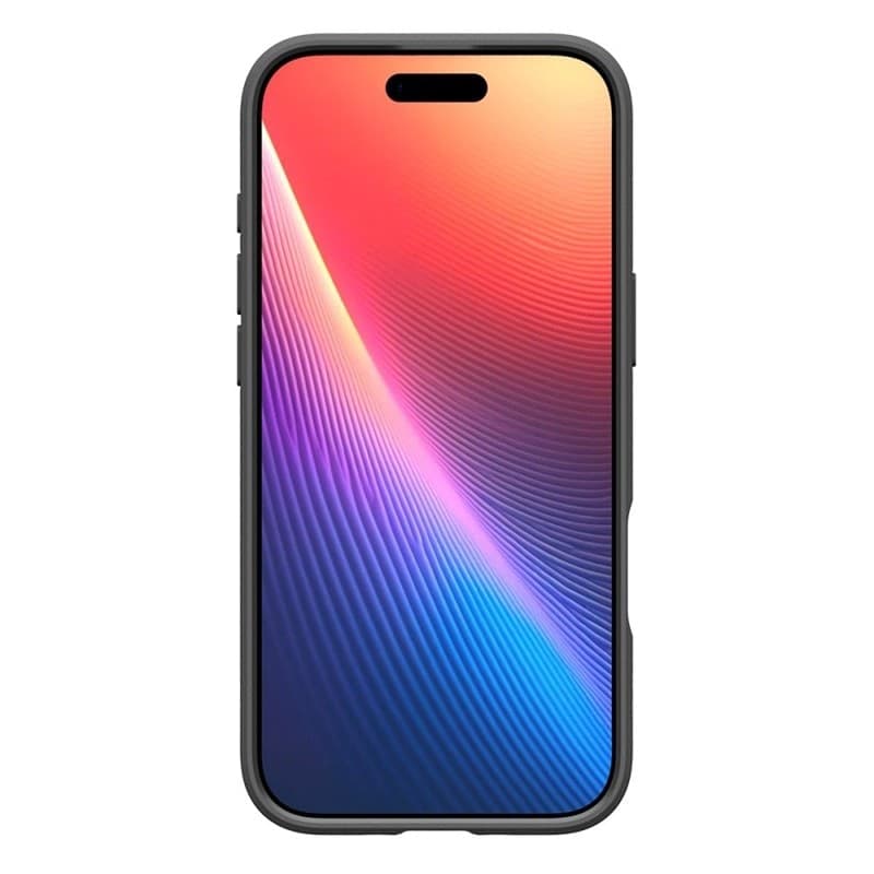 Spigen Liquid Air - Case for iPhone Air (Matte Black) - 4
