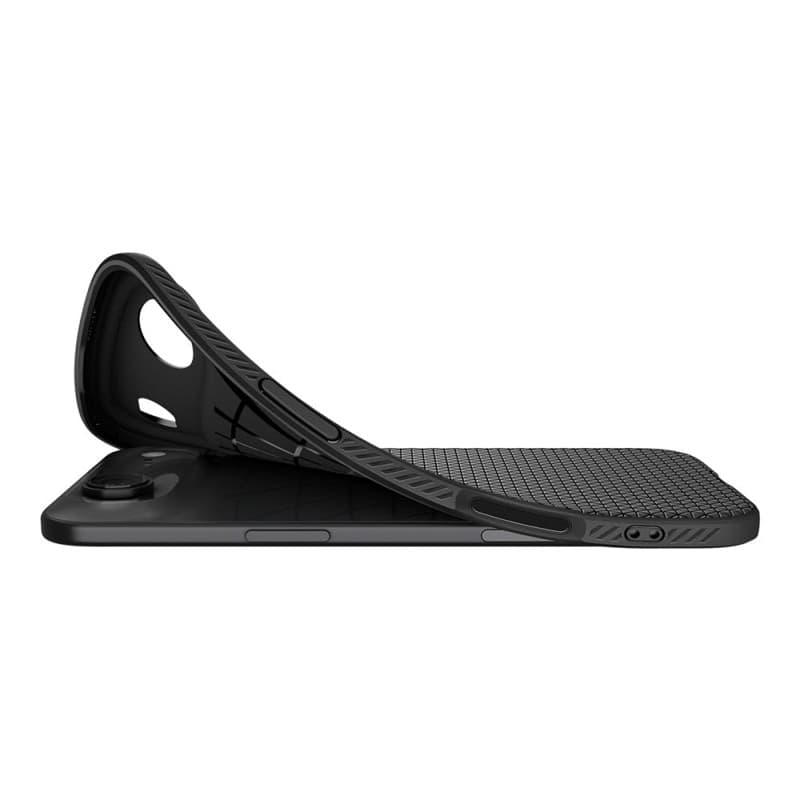 Spigen Liquid Air - Case for iPhone Air (Matte Black) - 8