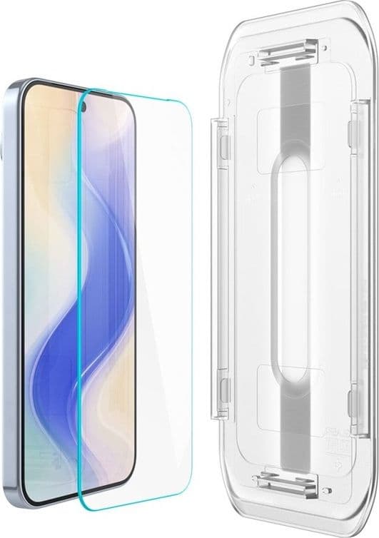 Spigen Glas.TR EZ FIT 2-Pack - Tempered Glass for Google Pixel 9 Pro XL / 10 Pro XL (2 Pieces) - 3