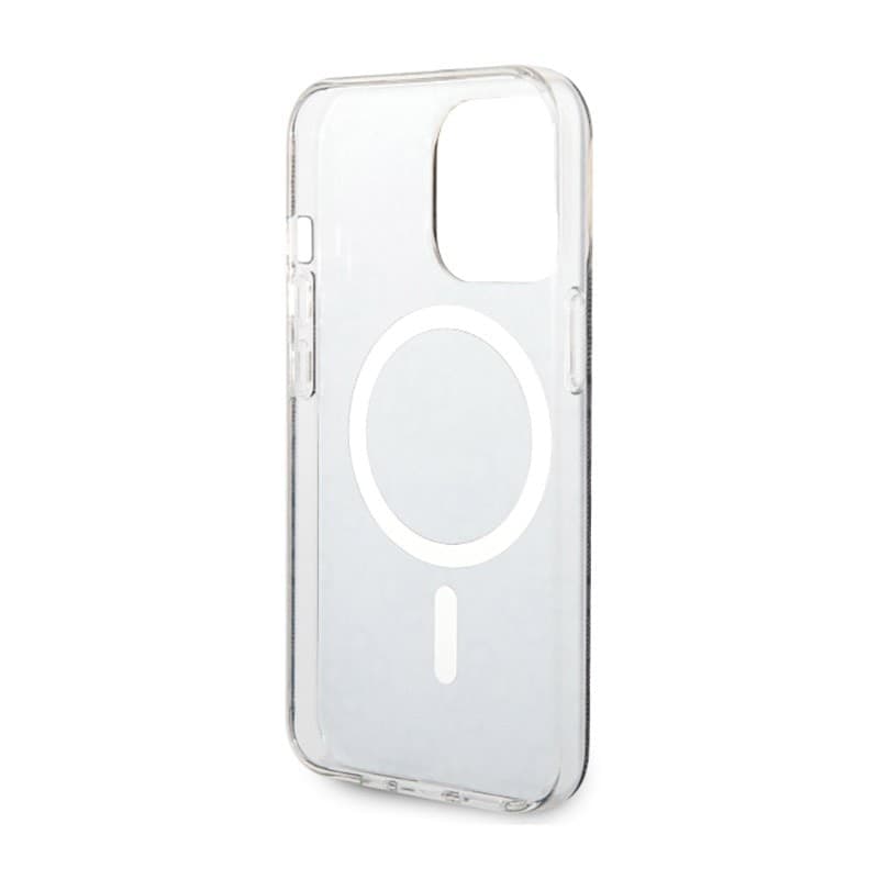 Guess 4G MagSafe - Case for iPhone 13 Pro (Black) - 6