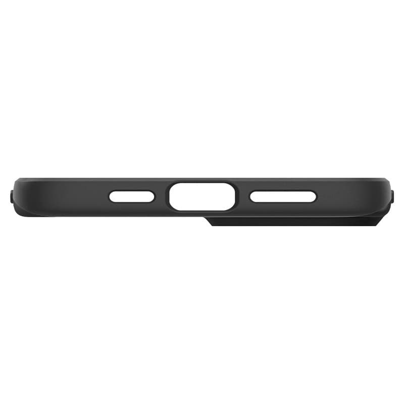 Spigen Thin Fit - Case for iPhone 15 (Black) - 6