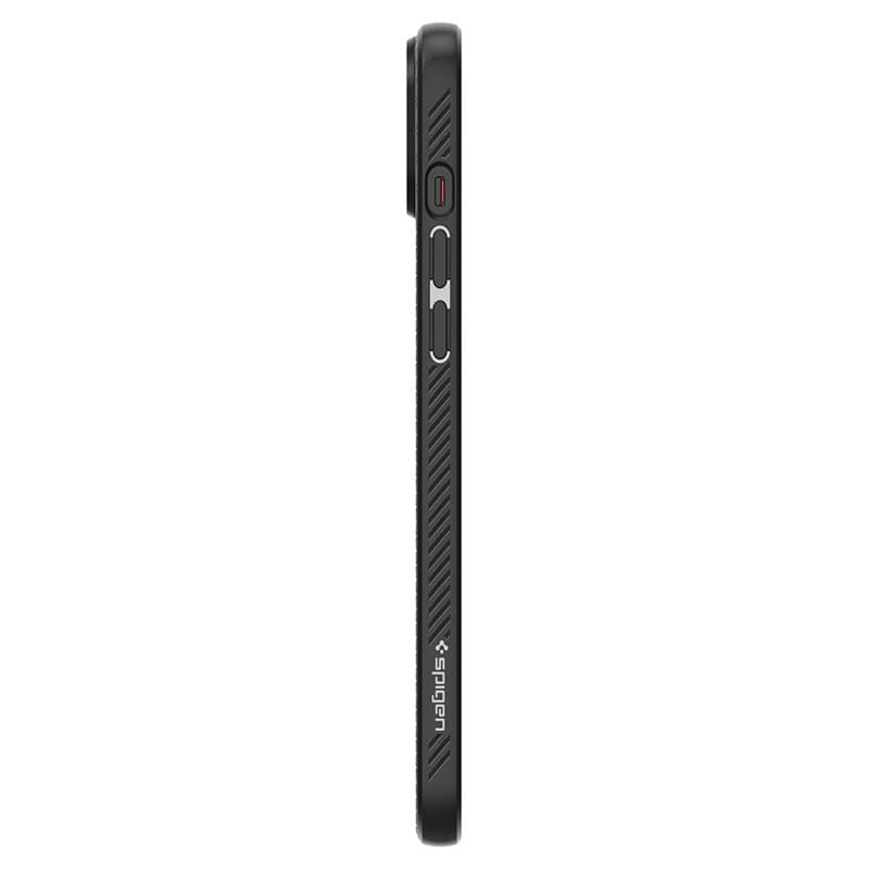 Spigen Liquid Air - Case for iPhone 15 Plus (Matte Black) - 5