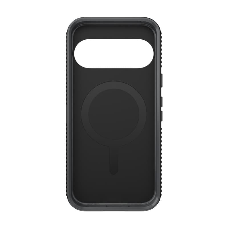 Speck Presidio2 Grip Magnet - Custodia per Google Pixel 10 / Google Pixel 10 Pro (Nero/Grigio Ardesia) - 19