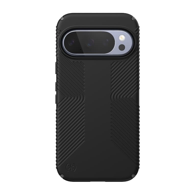 Speck Presidio2 Grip Magnet - Custodia per Google Pixel 10 / Google Pixel 10 Pro (Nero/Grigio Ardesia) - 7