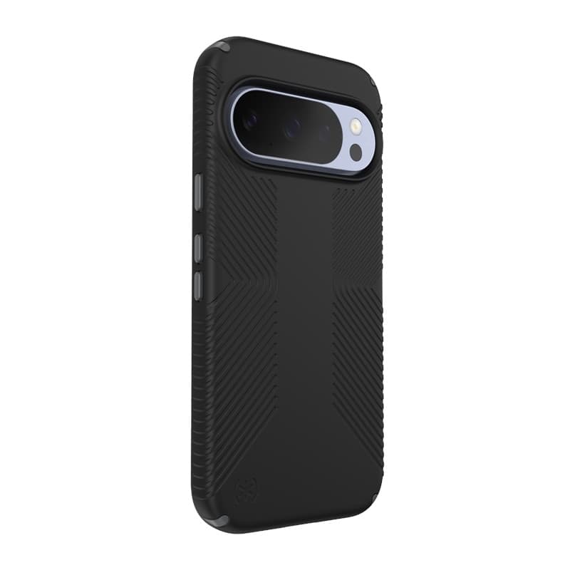 Speck Presidio2 Grip Magnet - Custodia per Google Pixel 10 / Google Pixel 10 Pro (Nero/Grigio Ardesia) - 8