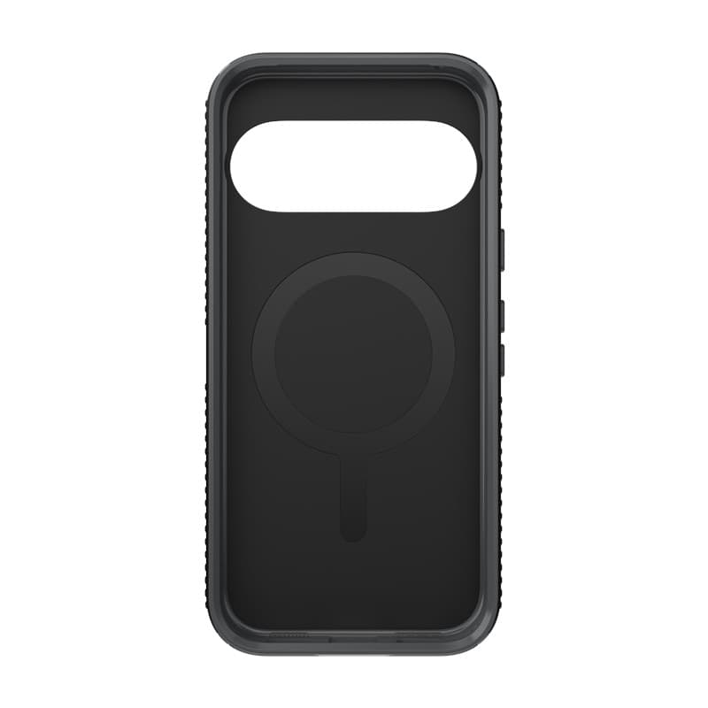 Speck Presidio2 Grip Magnet - Custodia per Google Pixel 10 / Google Pixel 10 Pro (Nero/Grigio Ardesia) - 9