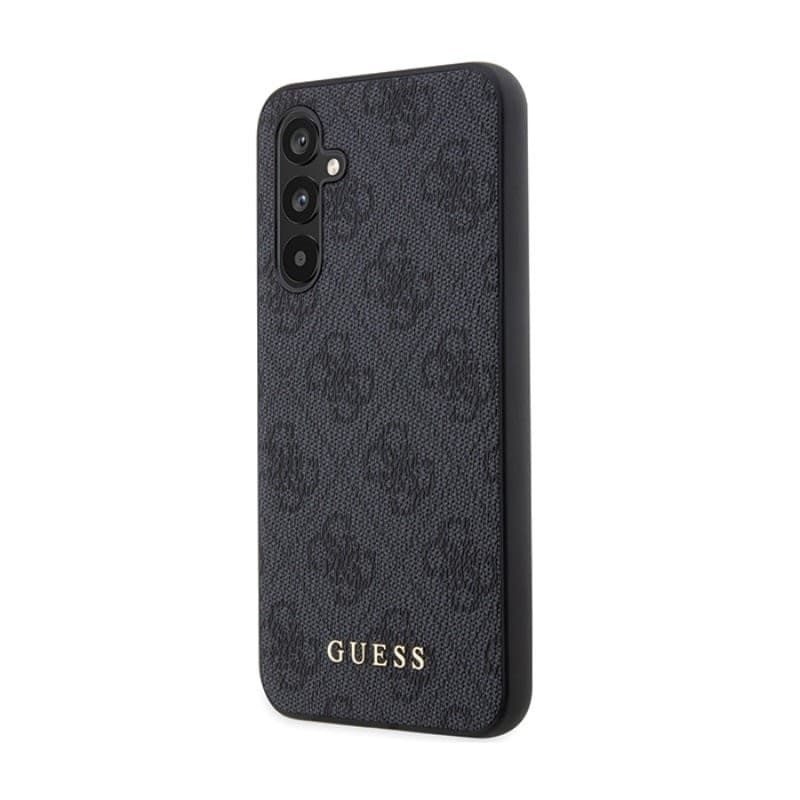 Guess 4G Metal Gold Logo - Samsung Galaxy S23 FE Case (grey) - 2