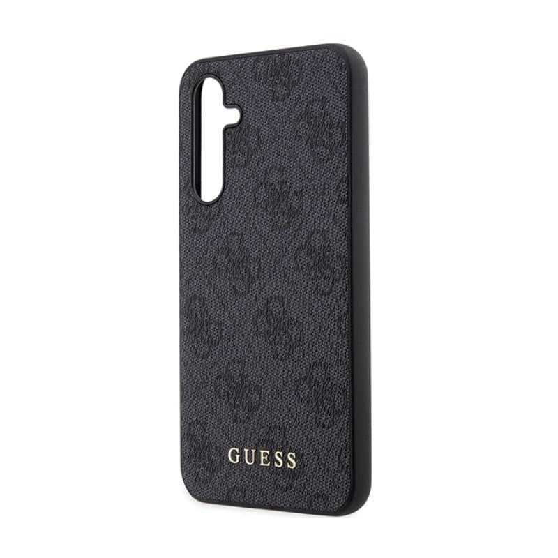 Guess 4G Metal Gold Logo - Samsung Galaxy S23 FE Case (grey) - 6