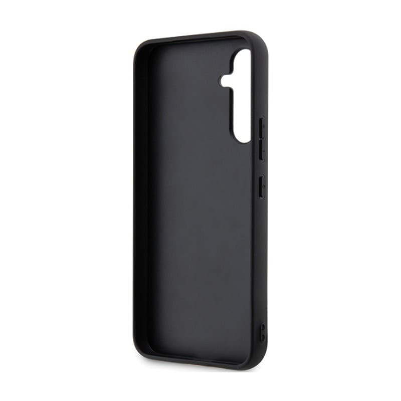 Guess 4G Metal Gold Logo - Samsung Galaxy S23 FE Case (grey) - 7